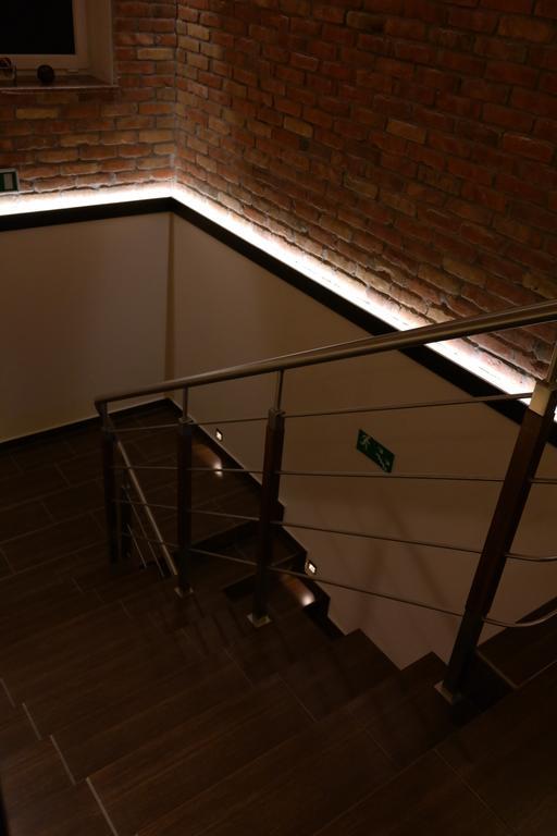 Hotel Pod Chelmem Ropa Luaran gambar